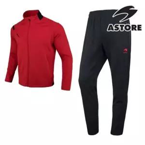 아스토레 트레이닝세트 아스토레  트레이닝 수트 파워기모1(RED) 9046RED