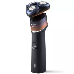 필립스 젠틀 쉐이버 X5012/05 아드리아틱 크롬 웜 오렌지