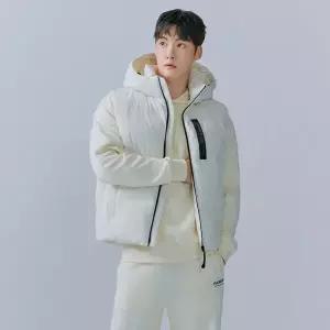 [본사][3color] M 에어볼륨 후드 베스트