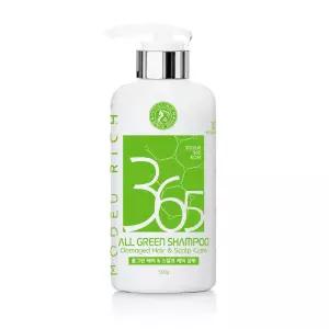 모드리치 365 이씨엠 500g 올그린 펩타이드 샴푸