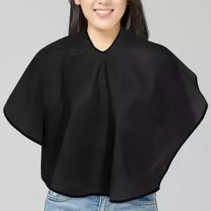 [벨라루미]헤어살롱 미용 커트보 짧은 드라이보 블랙