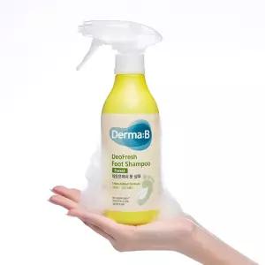 더마비 데오프레쉬 풋 샴푸포레스트 400ml