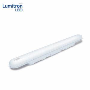 루미트론 LED 일자형 30W 등기구 천장등 주광색(하얀빛)
