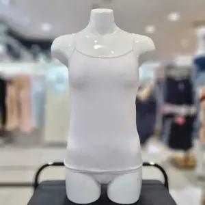 인견 스트랍 여성 끈 런닝 RU7013BP