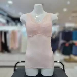 에어로쿨 플라워 자가드 브라런닝 RU7369BP