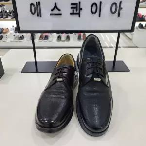 [모다아울렛]에스콰이아 남성 드레스 발편한 로퍼  PFBFHD018DG
