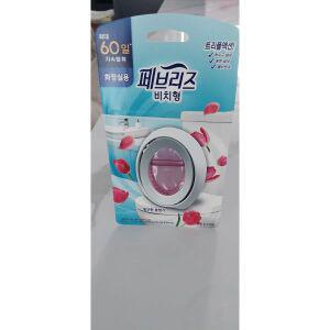 페브리즈 비치형 화장실용 향기로운 꽃향 6.3ml 본품 6개