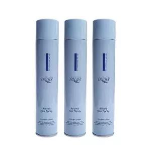 소망 인큐스 아로마 헤어 스프레이 330ml 3개 모발광택 윤기부여 모발보호 미용실 스프레이 전용