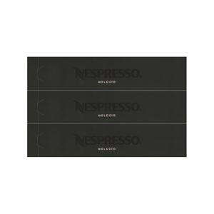 네스프레소 버츄오 캡슐커피 멜로지오 10개입 3개