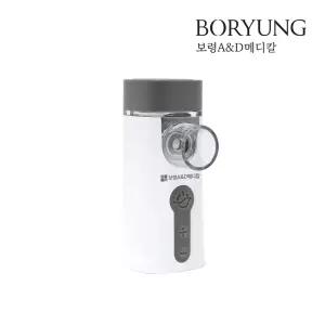 보령 AND 휴대용 네블라이저 퓨어넵 저소음 초음파 흡입기 성인 소아 메쉬 마스크