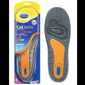 Dr.Scholl 닥터 숄 젤 액티브 인 신발 깔창