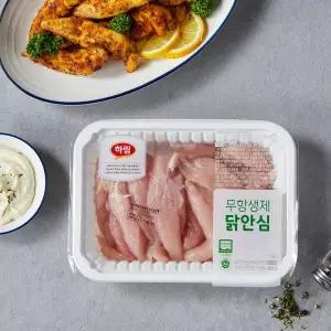 [하림] 무항생제 닭안심 (400g)