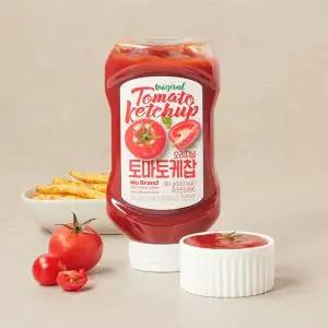 노브랜드 오리지널 토마토케찹 567g