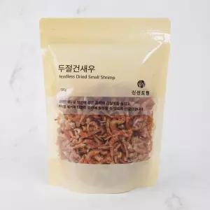 신선도원 두절건새우 130g