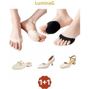1+1 앞발바닥 전용 힐패드 땀흡수 덧신 구두 착화 보호 패치