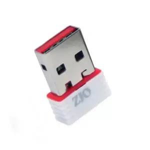 ZIO-1570NU 초미니 NANO 무선 인터넷 N타입 USB랜 어댑터 무선랜 무선링크