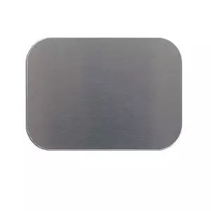 [하프클럽/]부착용 철판 1P사각 자석붙임철판(65x45mm)