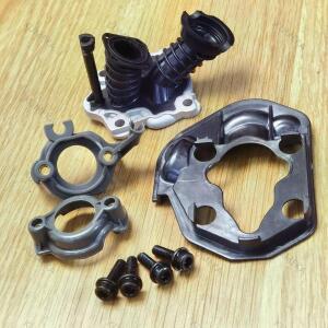 445 흡기 매니폴드  클립 나사  HusqvarnA 445e 450 450e 전기톱