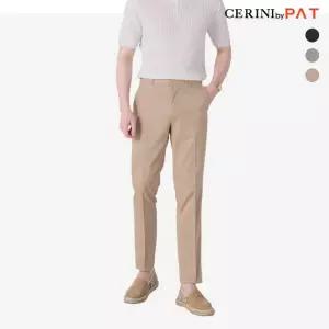 [CERINI by PAT]남성 여름 냉감 면 스판 팬츠 1종 (25m)