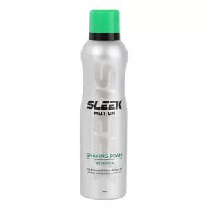 도루코 슬릭 모션 쉐이빙 폼 210ml