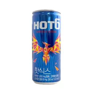 핫식스 오리지널 에너지드링크 250ml x 30개
