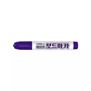 동아 화이트보드마카(2.0mm 청색) (W7F03F5)