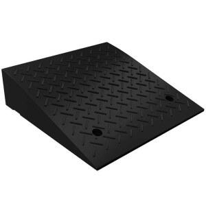경사면 방지턱 도로 인도 50x80x15 경계석 경사판 진입 턱 A 차량