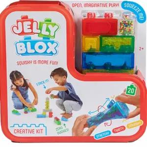 영실업 젤리블록스 Creative kit