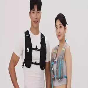 에어팩프로 2종 조끼형 러닝백 + 힙색