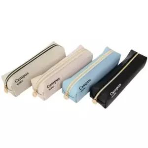 캠퍼스 메이트 봉제 필통 랜덤 (WFG9HQS)