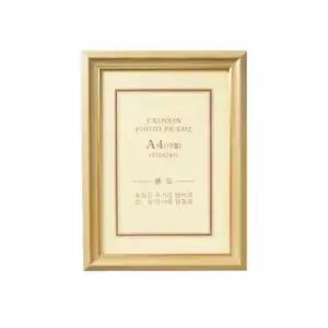 대상액자 수지틀액자아이보리(계단형) (A3) (WC17F4A)