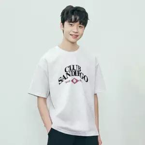 행텐 틴즈 프론트 레터링 반팔 티셔츠_051(14520-031-403-31)