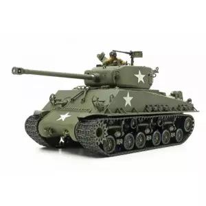 타미야 타미야 35346 1:35 플라모델 미국 중형 전차 셔먼 이지에이트 유럽 전선 M4A3E8 Easy Eight Euro Th