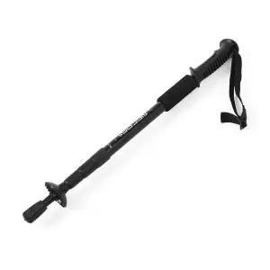 원마운트 4단 길이조절 등산스틱 110cm 블랙 트레킹폴 트래킹지팡이