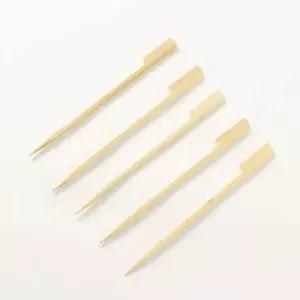 15cm 손잡이 대나무 꼬치 600p세트 핫바 소세지꼬지 소세지꼬치