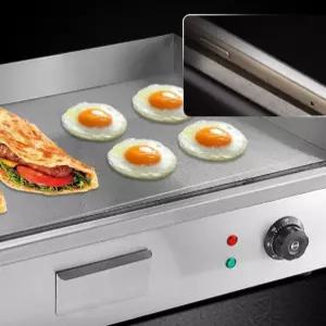 전기 구이 불판 업소용 야끼바 토스트 그리들