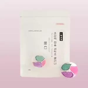 [BAS] 캡슐형 세탁조 클리너(6개월분)