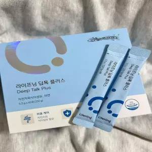 인셀덤 NEW신제품 리뉴얼 라이프닝 딥톡스 딥톡플러스 차전자피 식이섬유 유산균 330g