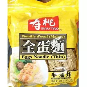 친절한탄씨 에그누들 MF 454g)X24 에그누들 홍콩면 계란국수 식당용