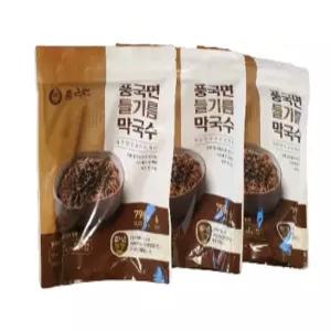 코스트코 풍국면 들기름 막국수798g x 3개