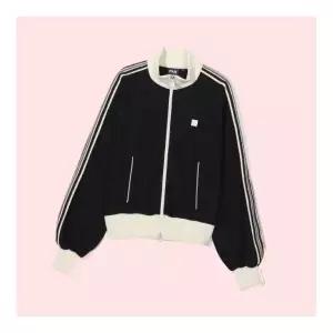 FILA 1911 여성 여자 우먼스 니트 니트티 스웨터 티셔츠 상의 트랙 집업(FS261FT01F005001) 1100FS261FT01F