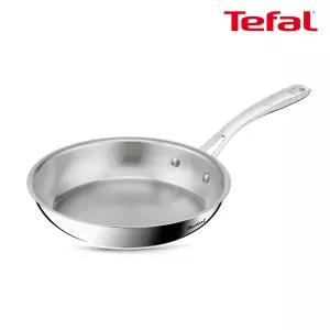 테팔 인덕션 SS 퍼펙트 레지스트 후라이팬 24cm