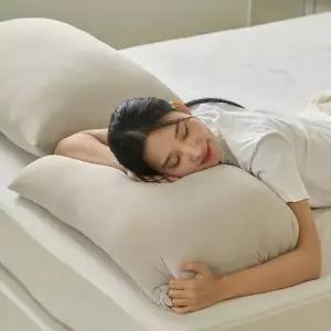 [베네베딩]1+1 베네베딩 사계절 말랑 쫀쫀한 모찌 베개솜 40x60