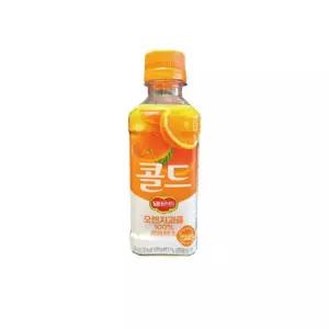 [롯데] 델몬트 콜드 오렌지 250ml 6개