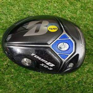 브리지스톤 NEW TOUR B XD-3 9.5도 드라이버 헤드 1001y