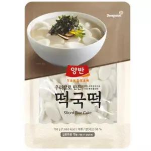 동원 양반 우리쌀 떡국떡 320g