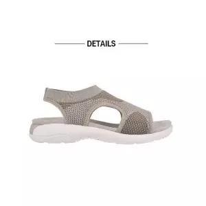 제옥스 W9DTROL1M91ES 경량감 쿠션감 볼편안한 여성캐주얼샌들 3CM P002661459 555442