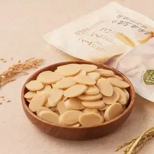 자연주의 유기농 순 현미 떡국떡 500g