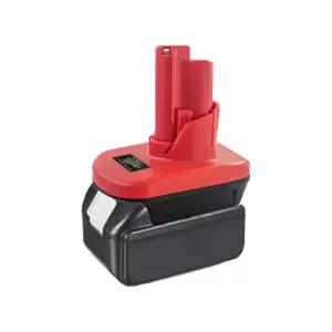 호환 마끼다 18V 배터리 M12 12V 본체 배터리 변환젠더 어댑터 아답타
