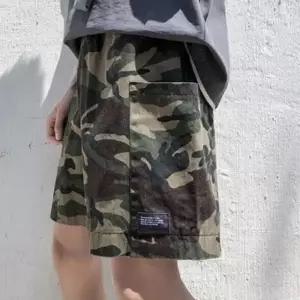 [하프클럽/]청멜빵바지 와이드바지 청바지 밀리터리 감성 데이트
